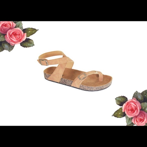 🌸Wrap strap sandal🌸 - Picture 1 of 1